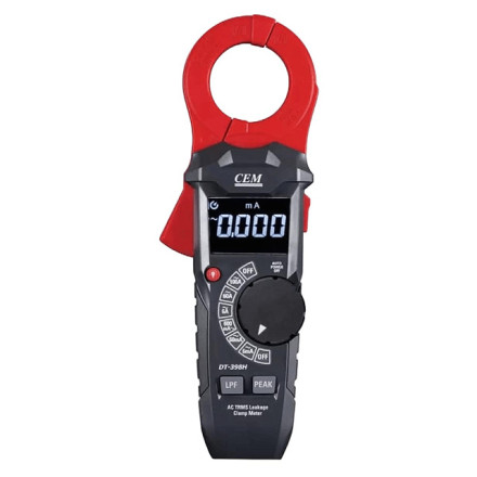 Токовые клещи CEM DT-398H