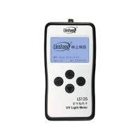 Ультрафиолетовый радиометр Linshang LS125