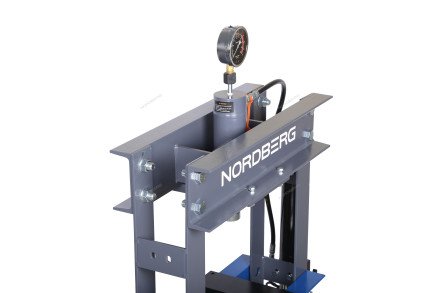 Пресс NORDBERG N3631GAL