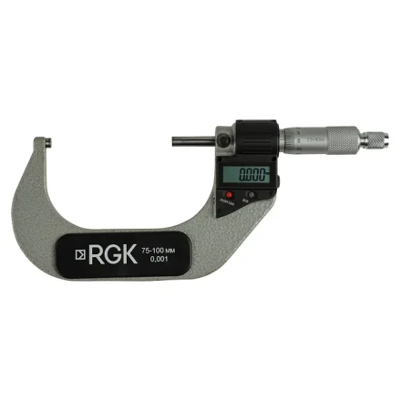 Микрометр RGK MC-100