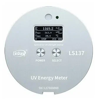 Ультрафиолетовый радиометр Linshang LS137