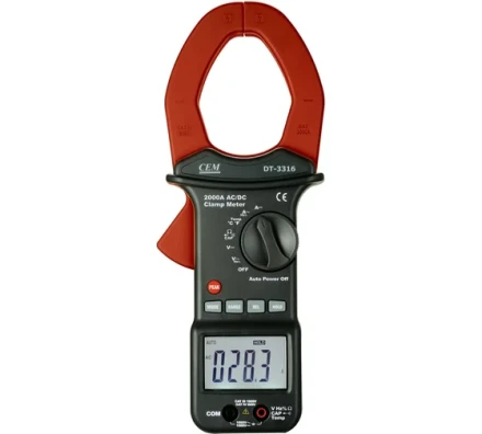 Токовые клещи CEM DT-3316