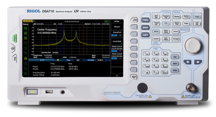 Анализатор спектра RIGOL DSA705