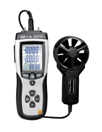 Манометр СЕМ DT-8897