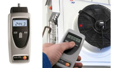 Тахометр Testo 470