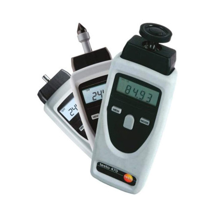 Тахометр Testo 470