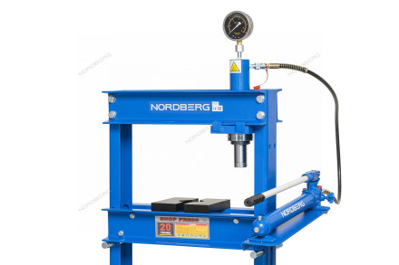 Пресс NORDBERG N3620L
