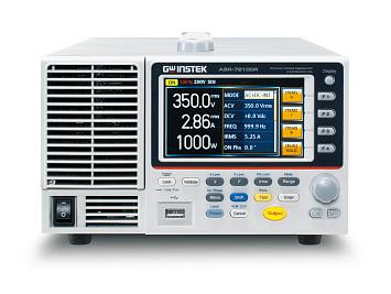 Источник питания GW Instek ASR-72100R с интерфейсом GPIB