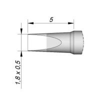 Наконечник JBC C115-214