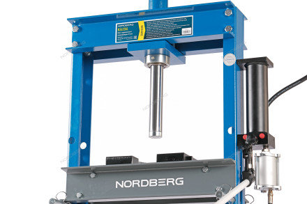 Пресс NORDBERG N3620AL