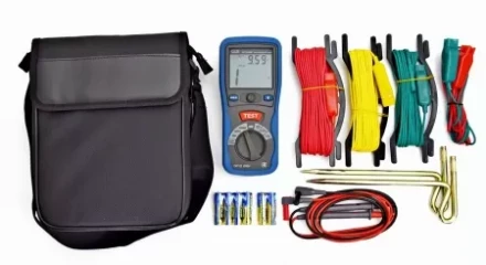 Измеритель CEM DT-5300B