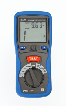 Измеритель CEM DT-5300B