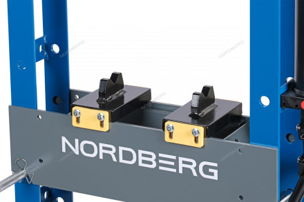Пресс NORDBERG N3620