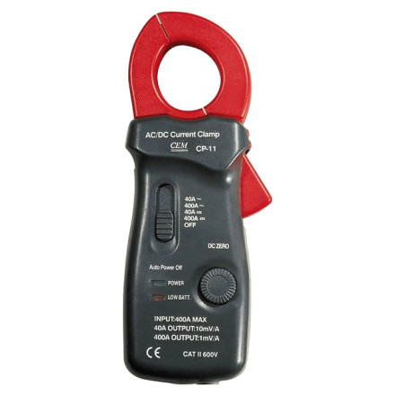 Токовые клещи CEM CP-11