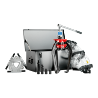 Набор гидравлических съемников SKF TMMA 75H/SET