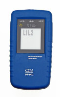 Индикатор чередования фаз CEM DT-901