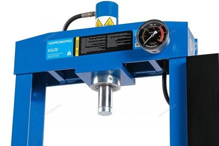 Пресс NORDBERG N3620F