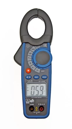 Токовые клещи CEM DT-3340