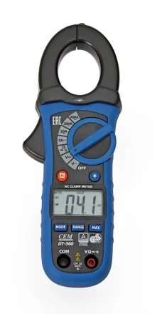 Токовые клещи CEM DT-360