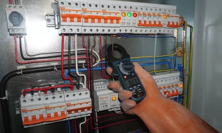 Токовые клещи CEM DT-360