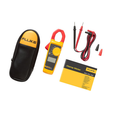 Токовые клещи Fluke 323