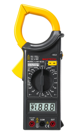 Токовые клещи MASTECH M266C