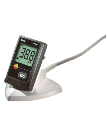 Логгер Testo 174H с USB-интерфейсом