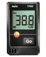 Логгер Testo 174H с USB-интерфейсом