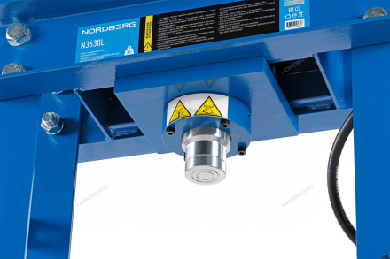 Пресс NORDBERG N3630L