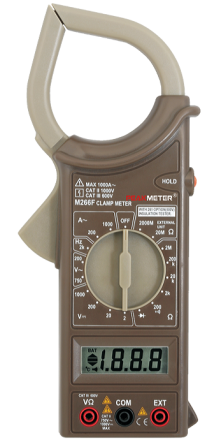 Токовые клещи PeakMeter M266F