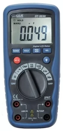 Мультиметр - LCR-метр CEM DT-9930