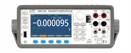 Вольтметр АКИП-2103/2