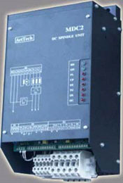 Привод главного движения MDC2(208)-110