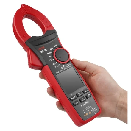 Токовые клещи RGK CM-30
