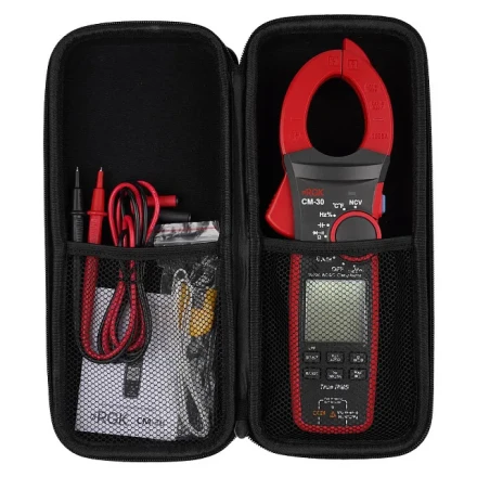 Токовые клещи RGK CM-30