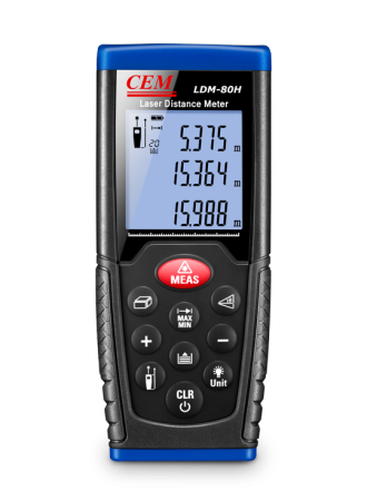 Дальномер CEM LDM-80H