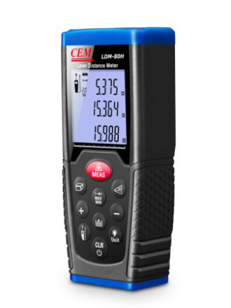 Дальномер CEM LDM-80H