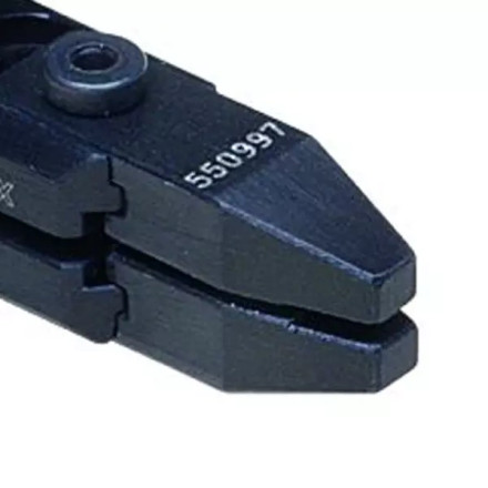 Наконечники пинцета, Ш=0,5-1,5 мм, В=3 мм, серия opti-fix (K550997)