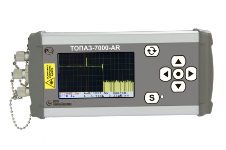 Рефлектометр ТОПАЗ-7107-ARX 850/1310/1550