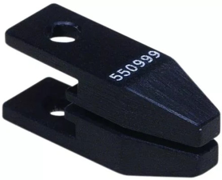 Призматические наконечники пинцета, Ø =0,5-2 мм серия opti-fix (K550999)