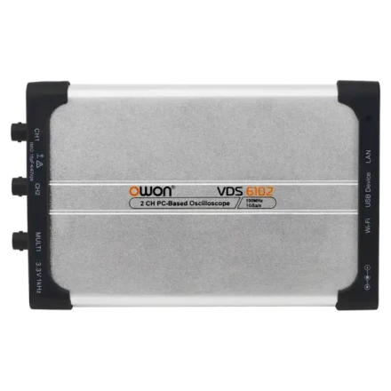 USB осциллограф OWON VDS6102A