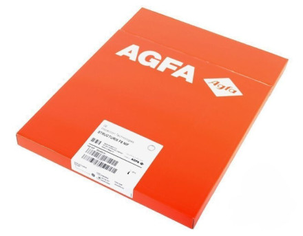 Рентгеновская пленка AGFA Structurix F8 NIF 30x40