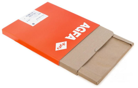 Рентгеновская пленка AGFA Structurix F8 NIF 30x40