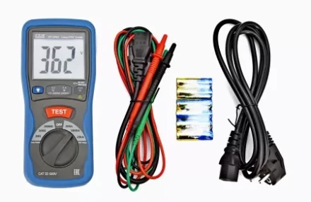Тестер CEM DT-5301