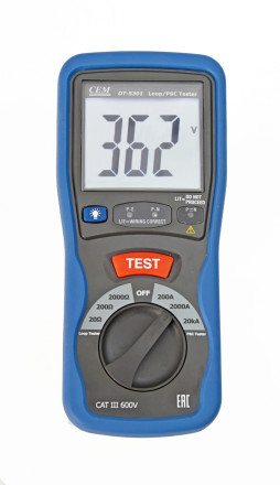 Тестер CEM DT-5301