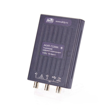 USB-осциллограф АКИП-72204A