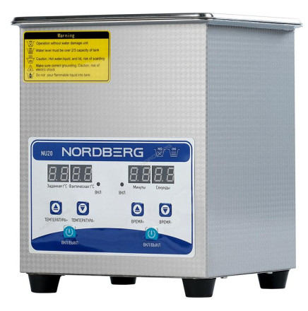 Ванна NORDBERG NU20