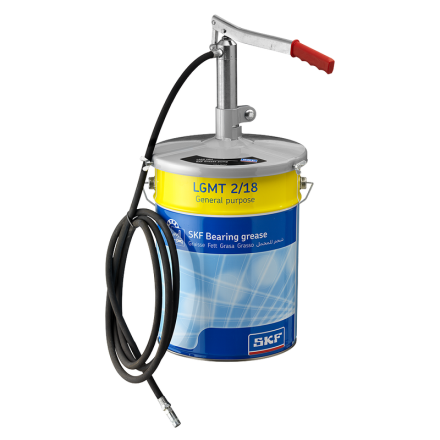 Ручной насос SKF LAGG 18M