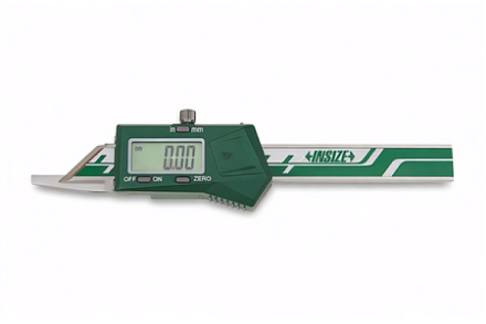 Фаскомер цифровой INSIZE 45°, 0-10 мм, 0.01 мм 1180-6