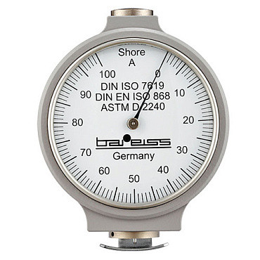 Твердомер ВОСТОК-7 HP-AS Shore A Bareiss